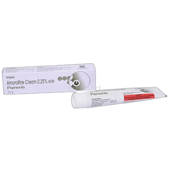 pamoria cream 30 gm